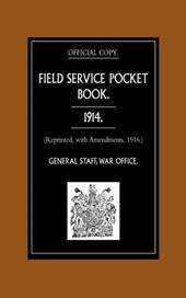 Field Service Pocket Book, 1914