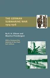 The German Submarine War 1914-1918