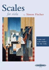 SCALES & SCALE STUDIES FOR VIOLA