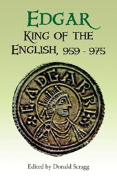 Edgar, King of the English, 959-975