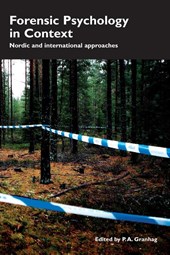 Forensic Psychology in Context