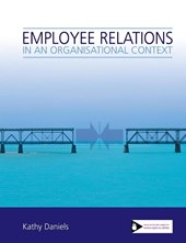 Employee Relations in an Organisational Context