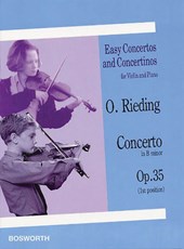 O REIDING CONCERTO IN B MINOR