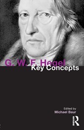 G. W. F. Hegel