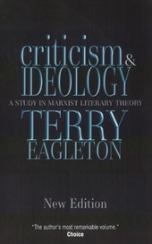 Criticism and Ideology