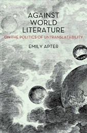 Against World Literature