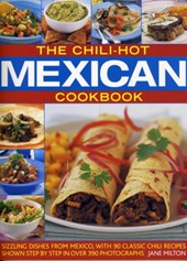 Chili-hot Mexican Cookbook