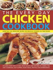 Every Day Chicken Cookbook