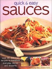 Quick & Easy Sauces