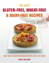 The Best Gluten-Free, Wheat-Free & Dairy-Free Recipes