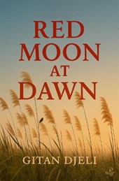 Red Moon at Dawn