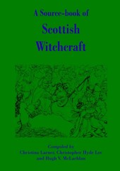 A Source-book of Scottish Witchcraft