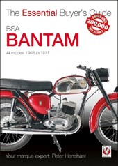 The Essential Buyers Guide Bsa Bantam