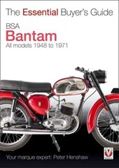 The Essential Buyers Guide Bsa Bantam
