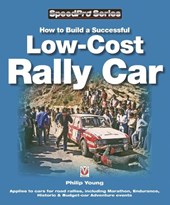 How to Build a Successful Low-Cost Rally Car