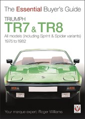 Triumph Tr7 & Tr8