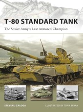 T-80 Standard Tank