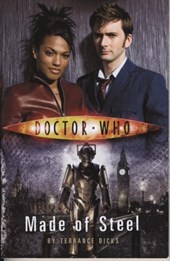 Doctor Who: Made of Steel