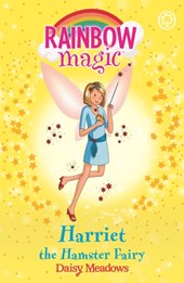 Rainbow Magic: Harriet the Hamster Fairy