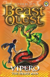 Beast Quest: Vipero the Snake Man