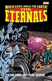 Eternals Vol. 1: Death is Eternal