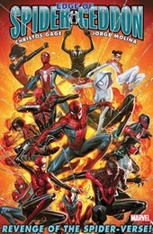 Edge of Spidergeddon