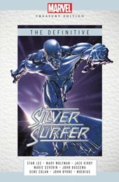 Marvel Platinum Edition: The Definitive Silver Surfer