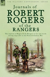 Journals of Robert Rogers of the Rangers