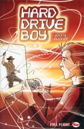 Hard Drive Boy