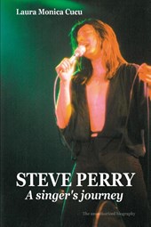 STEVE PERRY - A Singer's Journey
