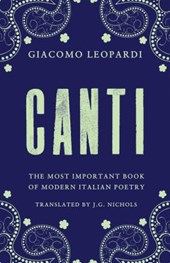 Leopardi, G: Canti