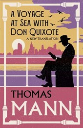 A Voyage at Sea with Don Quixote