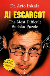 AI Escargot - The Most Difficult Sudoku Puzzle
