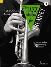 JAZZ METHOD FOR TRUMPET