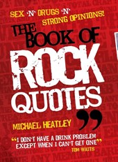 Book of Rock Quotes