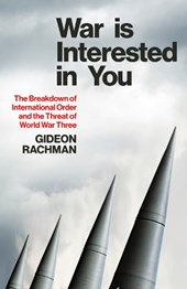War is Interested in You