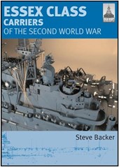 Essex Class Carriers of the Second World War