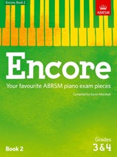 Encore - Book 2 (Grades 3 & 4)