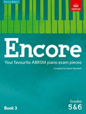 Encore - Book 3 (Grades 5 & 6)