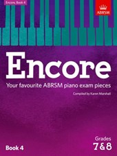 Encore - Book 4 (Grades 7 & 8)