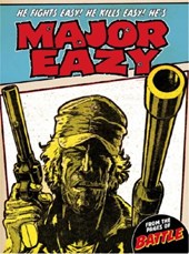 Major Eazy: Heart of Iron