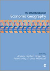 The SAGE Handbook of Economic Geography