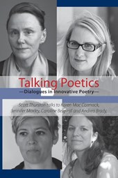 Talking Poetics - Dialogues in Innovative Poetry