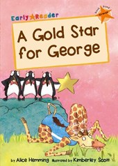 A Gold Star for George