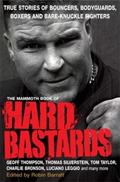 The Mammoth Book of Hard Bastards