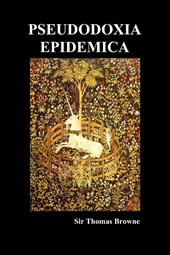 Pseudodoxia Epidemica (Paperback, ed. Wilkins)