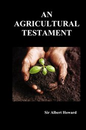 An Agricultural Testament (Hardback)