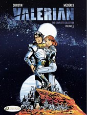 Valerian: the Complete Collection Volume 1