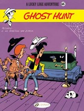 Lucky Luke 65 - Ghost Hunt