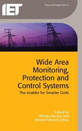 Wide Area Monitoring, Protection and Control Systems